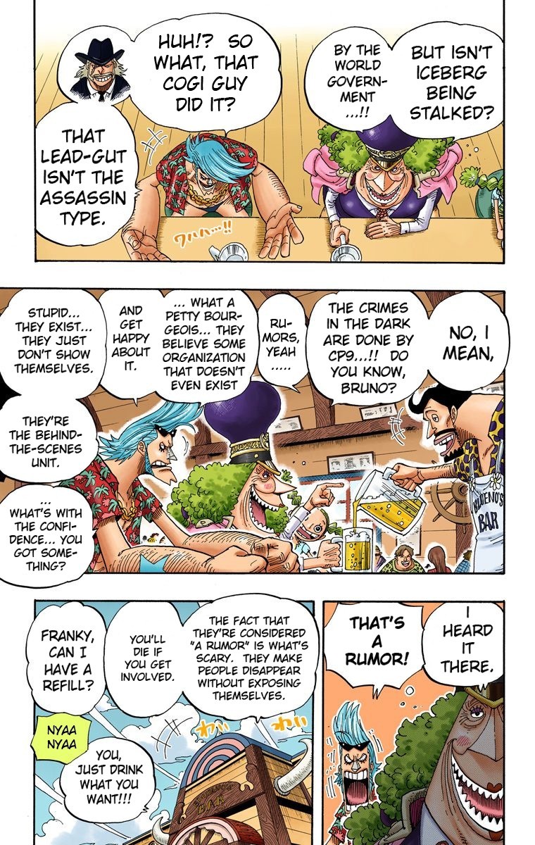 One Piece Digital Colored Chapter 339 image 17